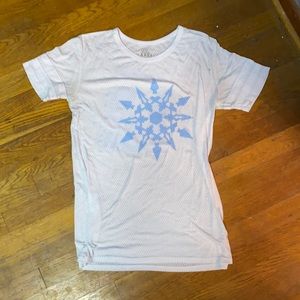 RWBY Weiss Schnee Tee Shirt
